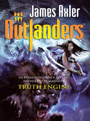 cover image of Truth Engine